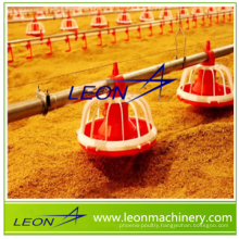 Leon series automatic poultry house for broiler farm